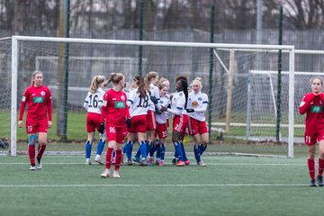 Bild 48 - wBJ Hamburger SV - FFC Turbine Potsdam : Ergebnis: 5:3